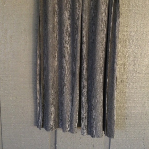 Becca Side Slit Coverup Pants Size L Women Boho Tassel Side Slit Beach - Picture 7 of 12